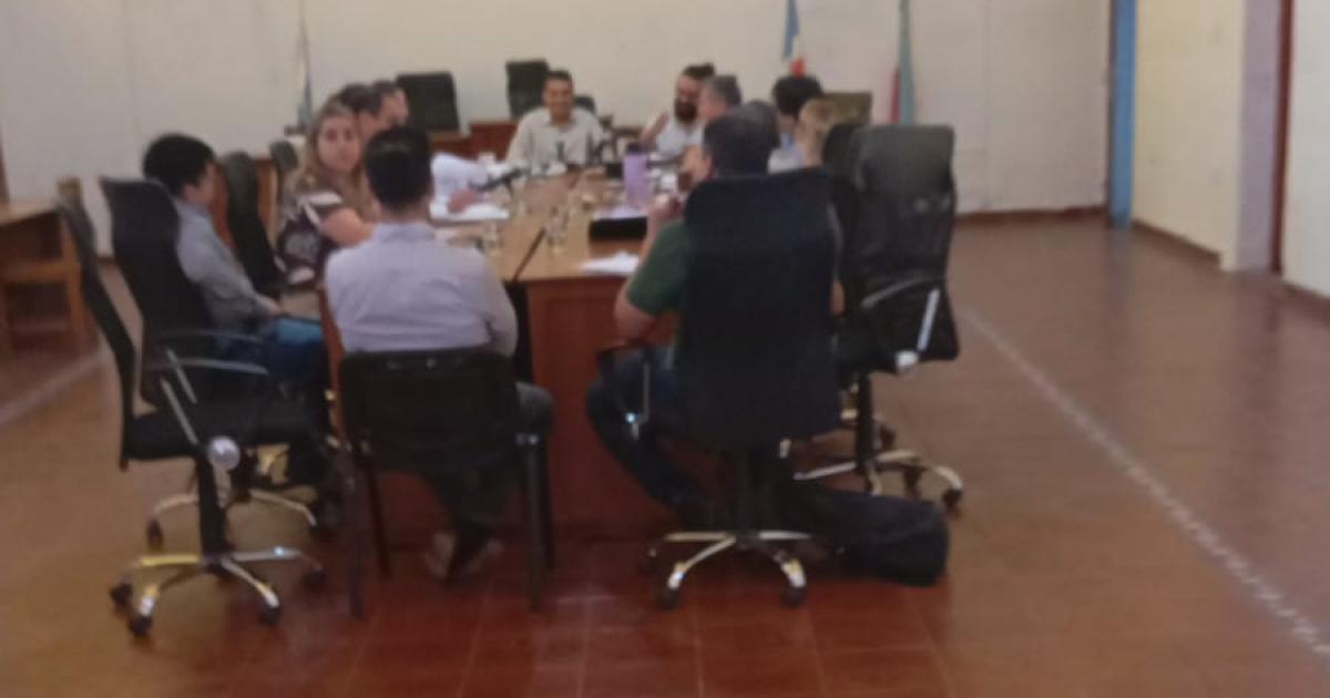 Hoy se trataraacute de emitir despacho por el Presupuesto