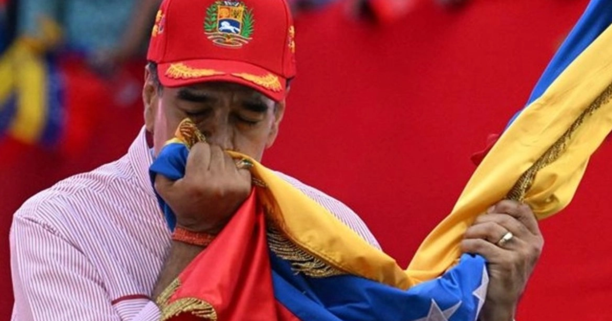Maduro le pidioacute al pueblo venezolano que confiacutee en Delcy Rodriacuteguez