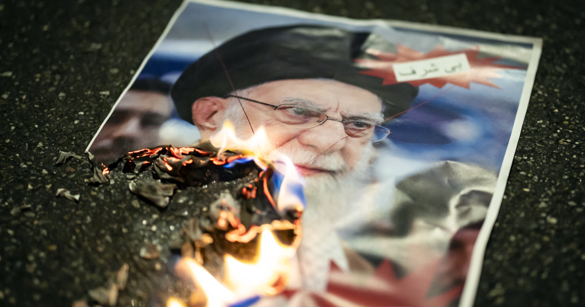 Iraacuten- los muertos ya superan los 2700 y el gobierno endurece la represioacuten