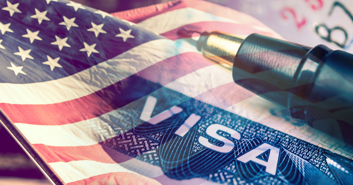 EEUU congela traacutemites de visado para 75 paiacuteses- queacute pasa con la Argentina