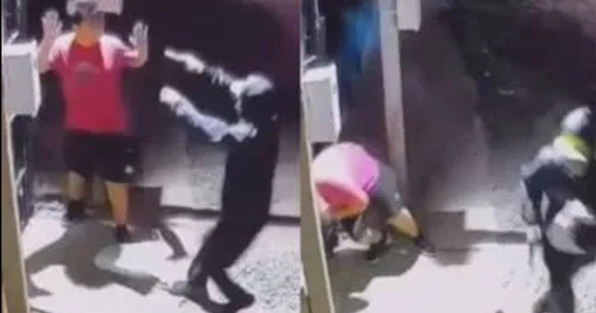 Conmocioacuten en Tucumaacuten- no se resistioacute al asalto pero igual lo mataron