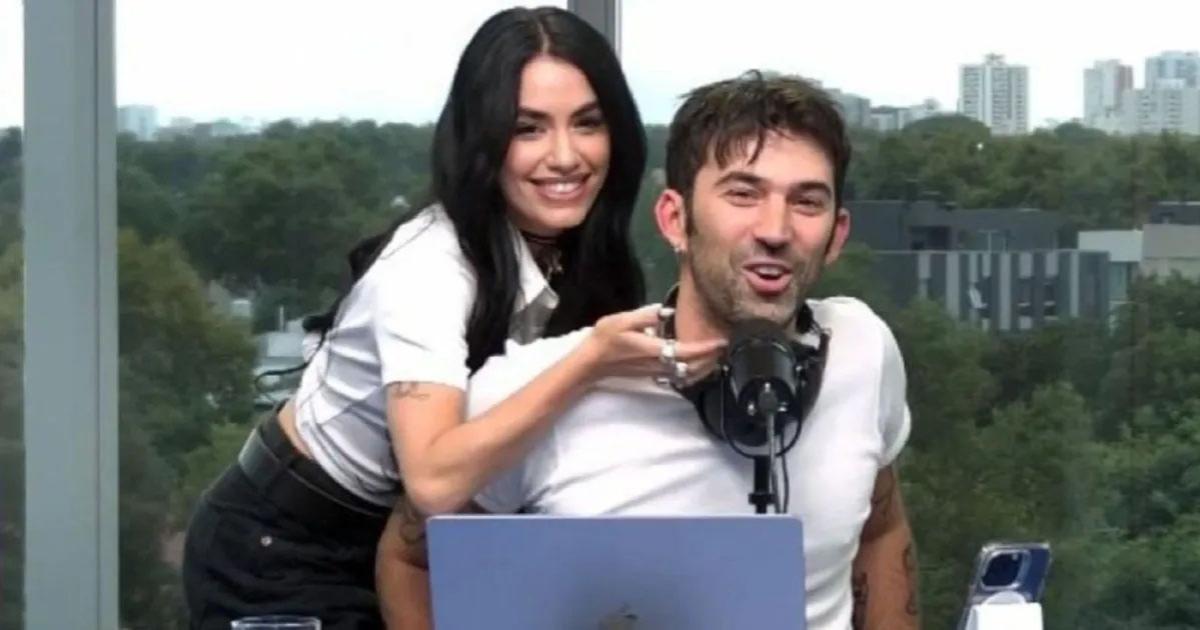 Lali Espoacutesito y Pedro Rosemblat anunciaron su casamiento