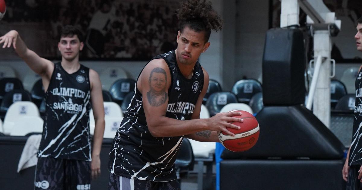 Oliacutempico enfrenta en el Vicente Rosales a un peso pesado- Regatas Corrientes