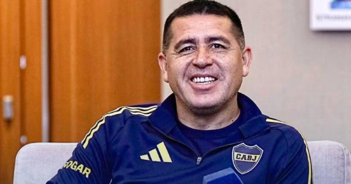 Riquelme pide calma en Boca- Tenemos un gran plantel y no hay que volverse locos