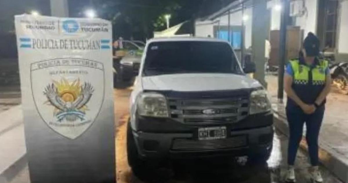 Allanamientos por un millonario asalto armado- secuestraron una camioneta y elementos clave