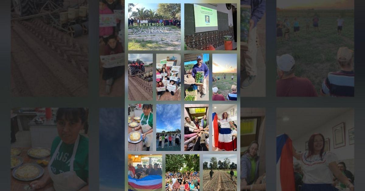 Una construccioacuten material o una construccioacuten humana#150espiritual