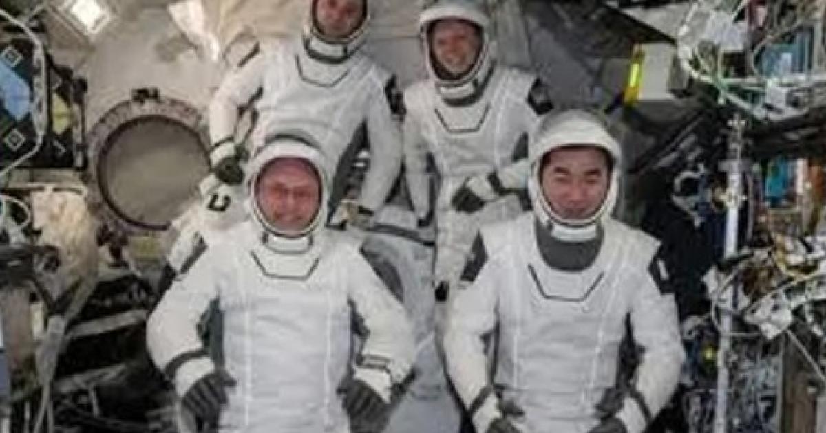 Los astronautas de la NASA Foto- Agencia NA (NASA)