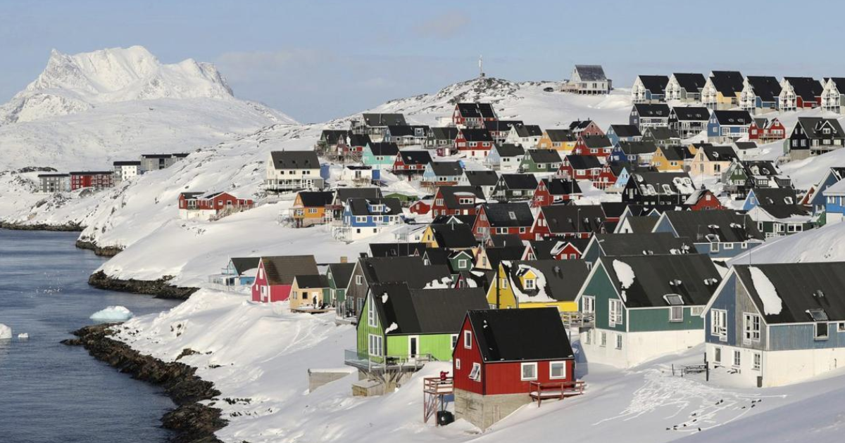 Maacutexima tensioacuten- los paiacuteses europeos se movilizan por Groenlandia para frenar a Trump