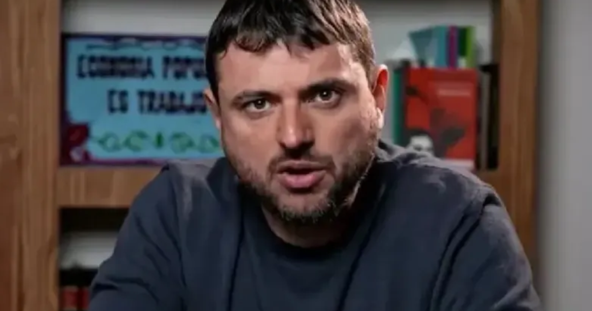 Juan Grabois llega a Santiago del Estero para participar de un encuentro cultural- doacutende y cuaacutendo se presentaraacute 