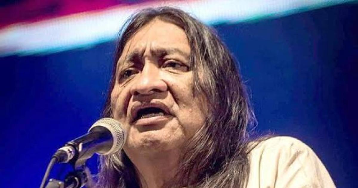 Murioacute Rubeacuten Patagonia- conmocioacuten por la partida del maacuteximo referente cultural del sur