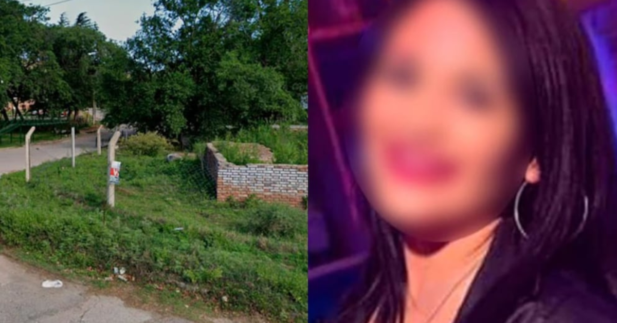 Tania Su�rez de 35 años estaba desaparecida desde el domingo