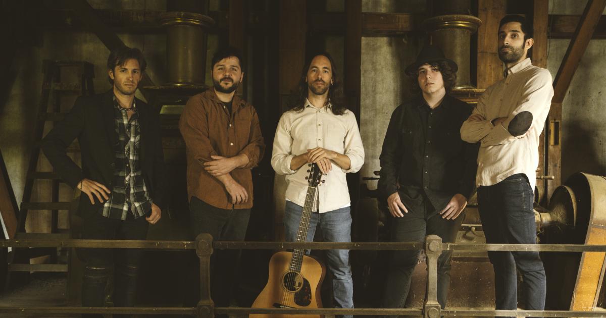 The Sweet River Band presentoacute su aacutelbum debut The Inner Journey