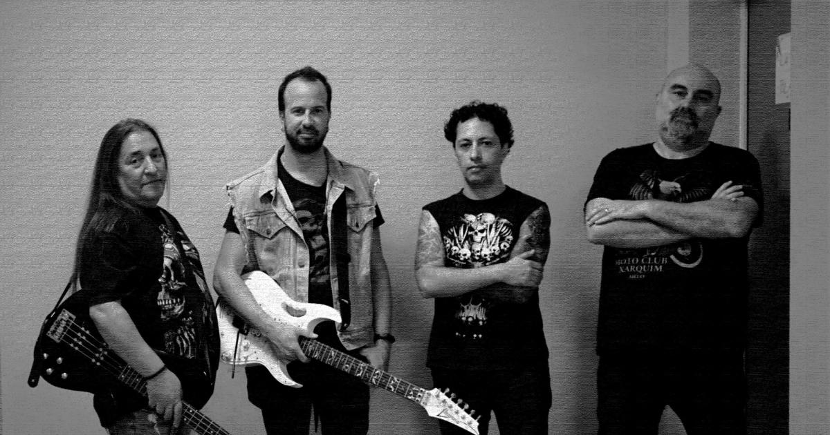 Evanora banda de heavy metal de Valencia lanzoacute Habiacutea que hacer una cancioacuten