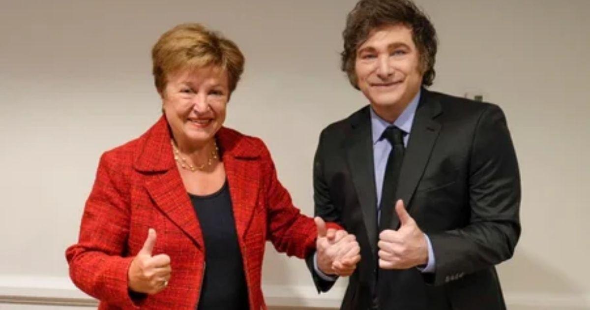 El FMI dijo que en febrero habr� una nueva revisión