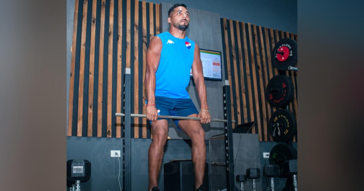 OPORTUNIDAD Alejandro Maciel tendr� su segundo ciclo como jugador de Central Córdoba