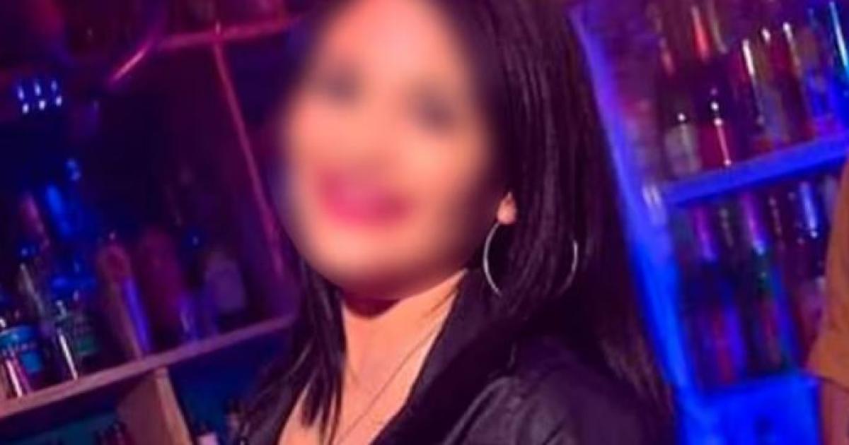 Habloacute la mujer que fue rescatada- Que bueno que me buscaron