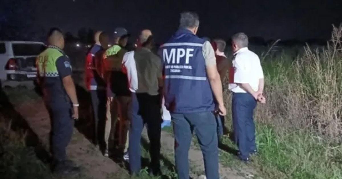 Traacutegica pelea familiar- lo mataron frente a sus hijos en disputa por una casa