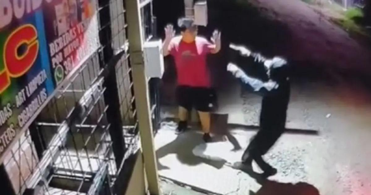 El doloroso relato de la familia del joven asesinado de un tiro en la cabeza durante un robo 