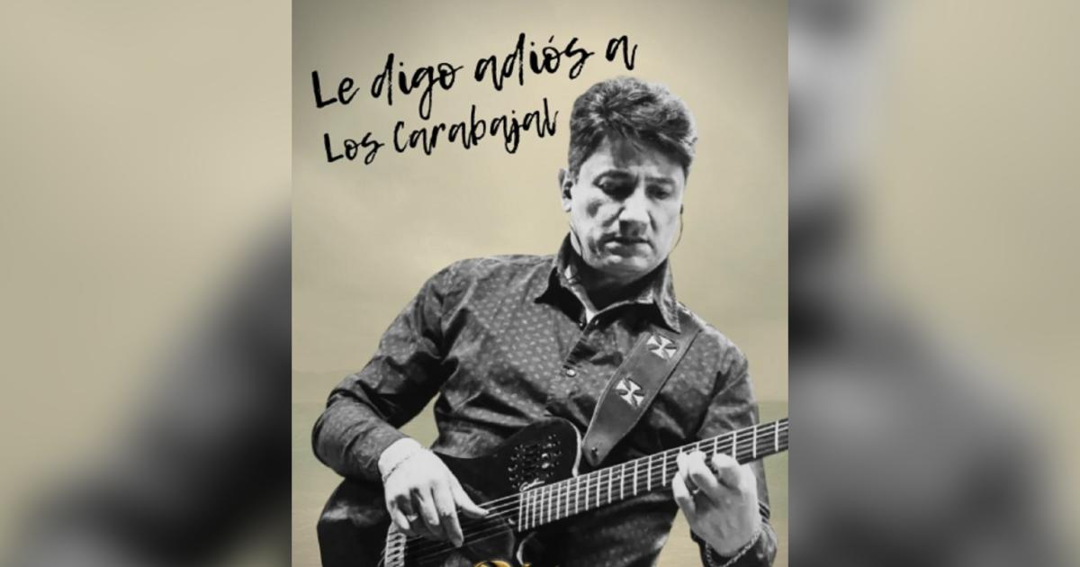 Walter Carabajal entre la gratitud y el crecimiento- el emotivo mensaje con el que anuncioacute el cierre de una etapa