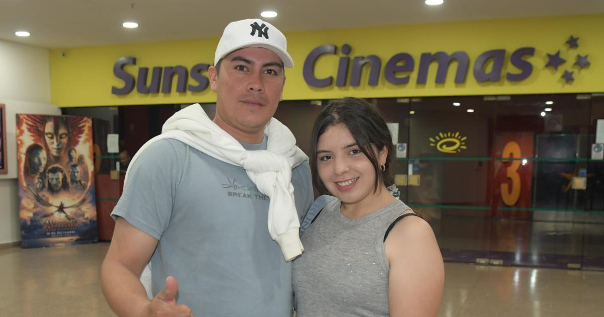 EL CINE GRAN OPCIOacuteN EN LAS VACACIONES