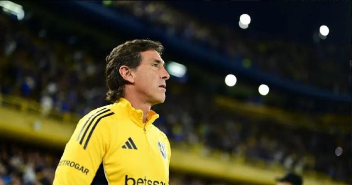 Cuatro bajas en Boca para el amistoso ante Olimpia