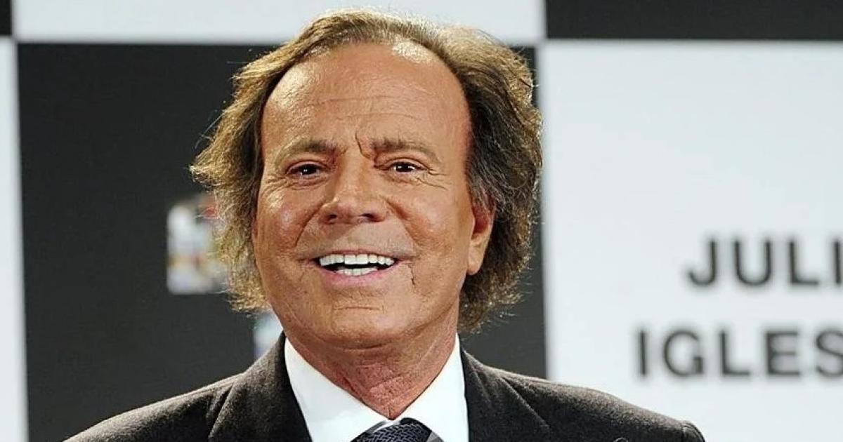 Julio  Iglesias