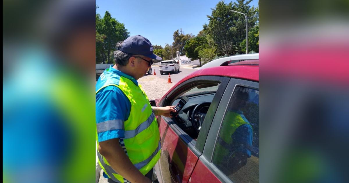 Casi mil conductores alcoholizados sancionados en rutas del paiacutes en lo que va de enero