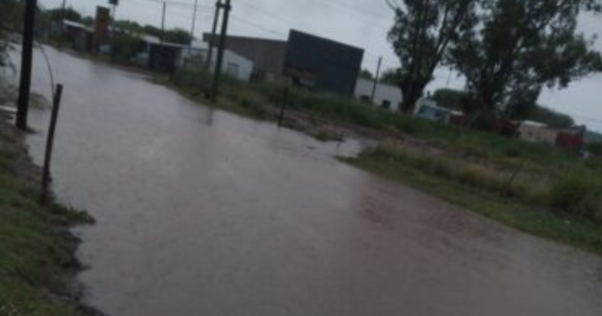 Temporal en el sudeste provincial- la Municipalidad de Bandera emitioacute un comunicado con cuidados y recomendaciones para los vecinos