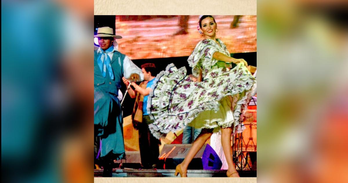 Ballet Folkloacuterico Jorge Newbery inicioacute sus talleres de verano