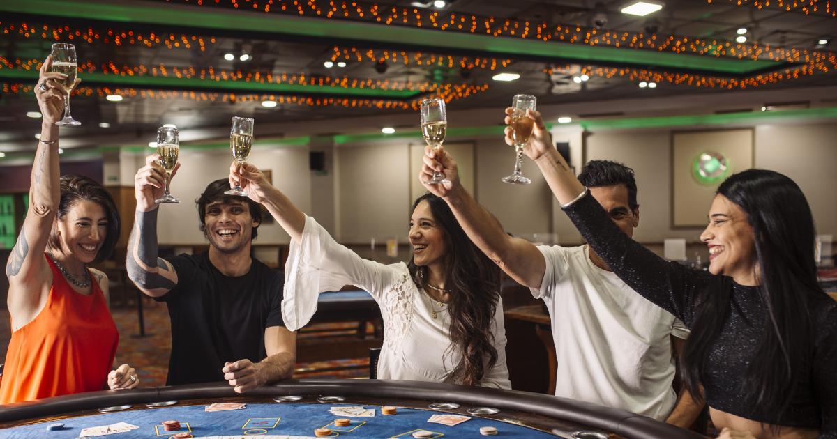 Casinos del Sol a pura diversioacuten este finde- pozos millonarios shows en vivo y nuevas experiencias de juego