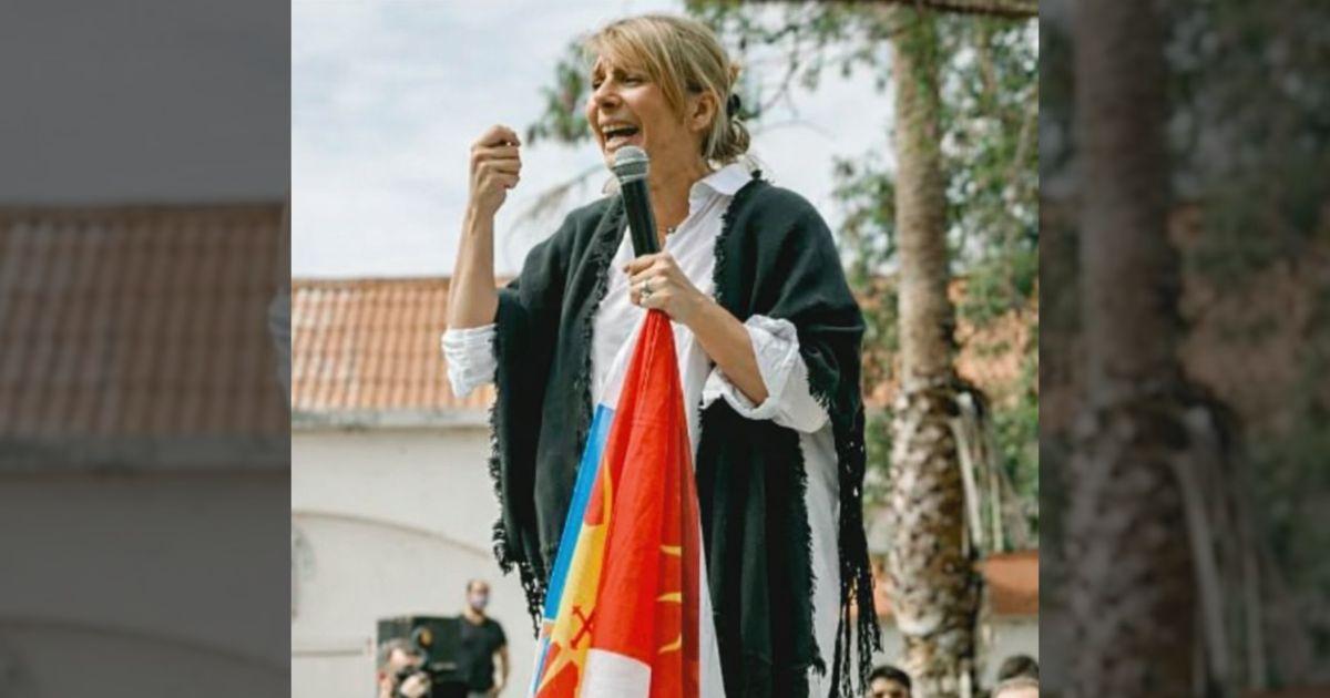 Natalia Neme seraacute la candidata a intendente en la Ciudad por el radicalismo