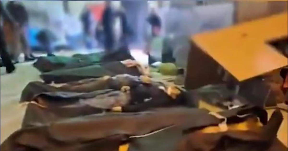 El reacutegimen iraniacute cobra para entregar restos de manifestantes