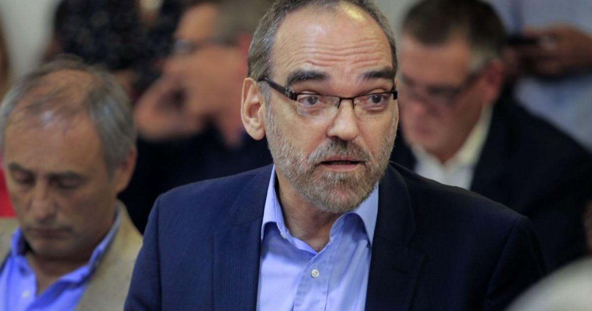 Fernando Iglesias militó al principio en las filas del PRO