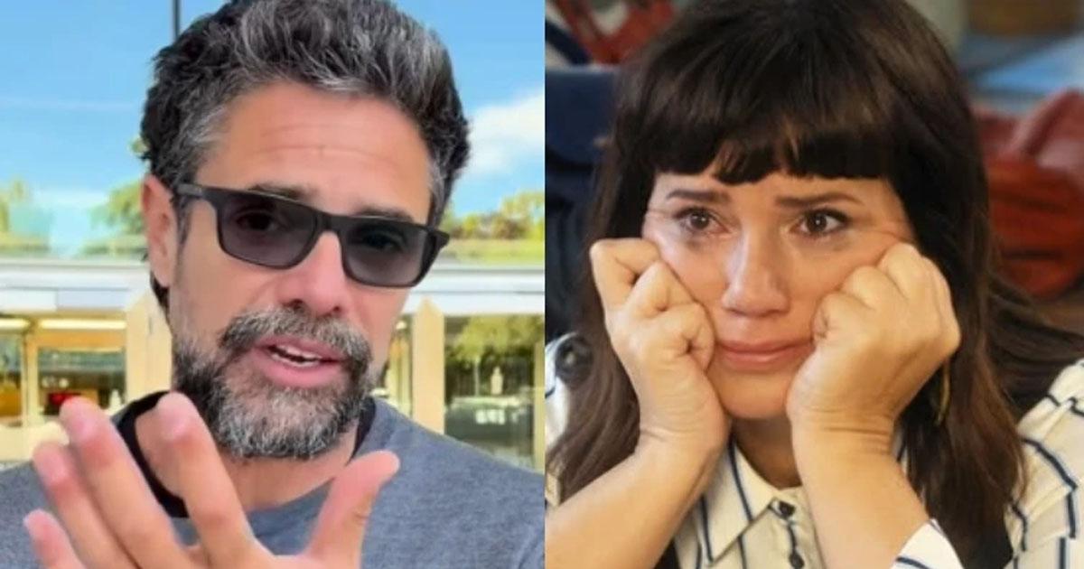 El peor final- Confirman la separacioacuten de Griselda Siciliani y Luciano Castro