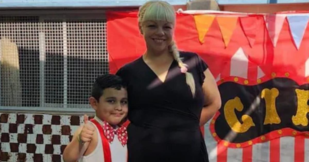 Quieacutenes eran la mujer y el nene encontrados muertos en una habitacioacuten de hotel