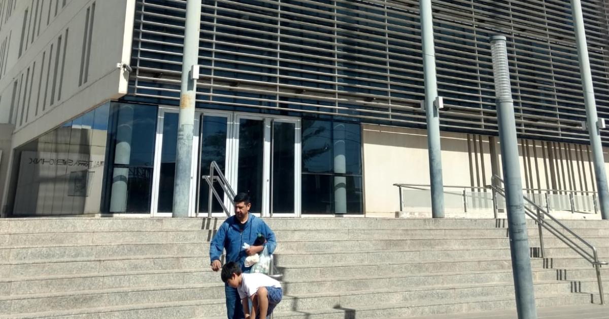 INSTRUMENTO El juez Diego Vittar dio luz verde al H�beas Corpus Reparativo El individuo ya fue llevado a su vivienda con medidas