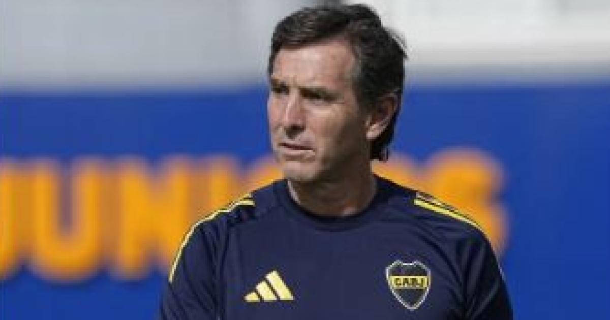 Claudio Uacutebeda proboacute un equipo sin cambios pensando en Olimpia