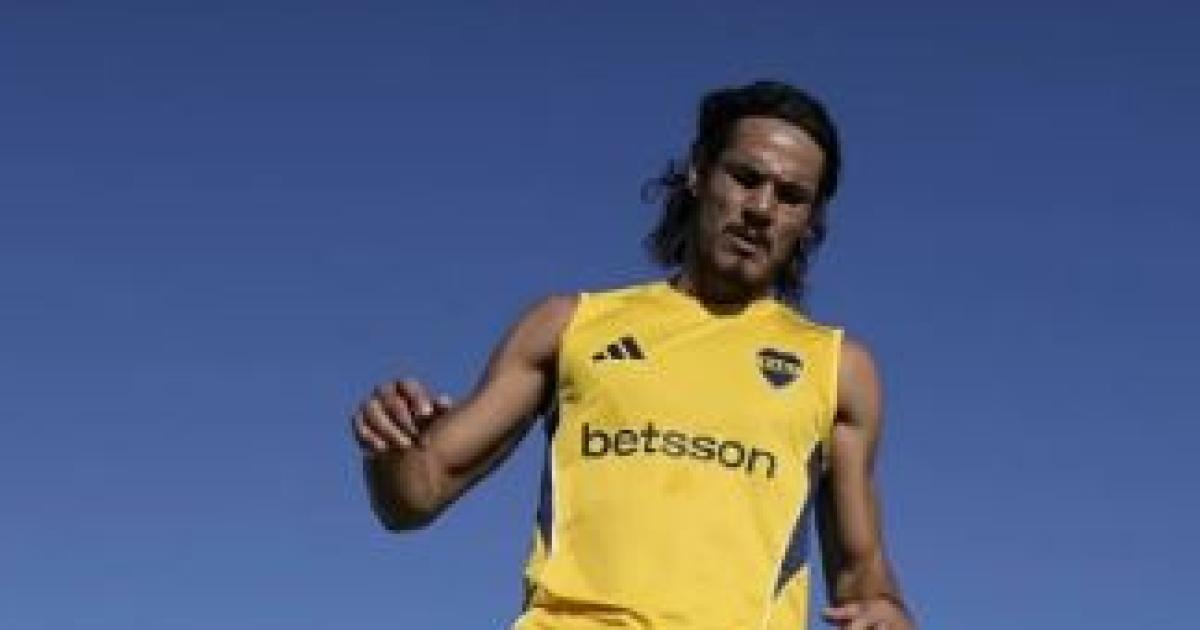 Cavani se pone a tono- Todo maacutes cerca