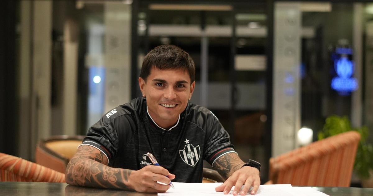 Central oficializoacute el arribo de Saltita Gonzaacutelez