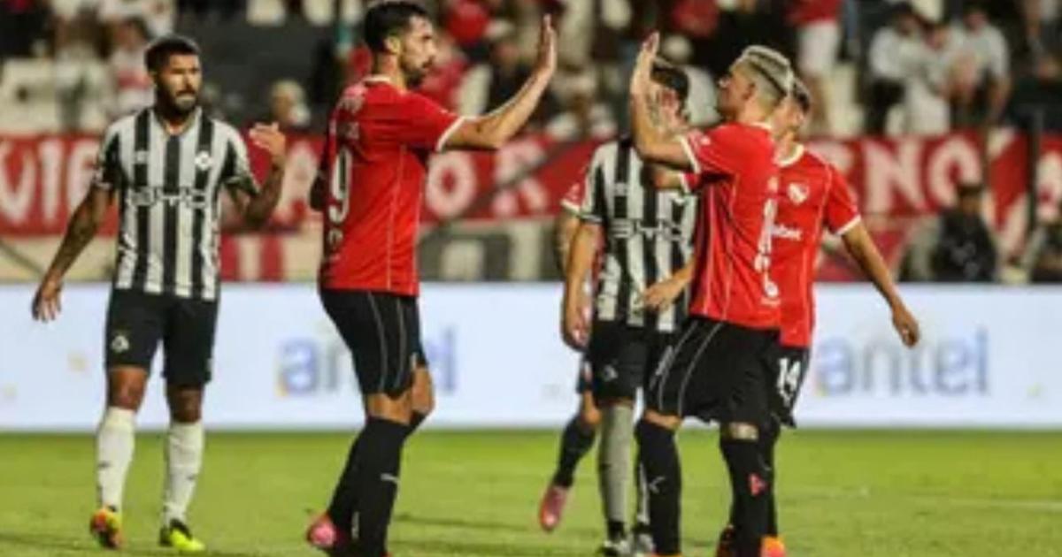 Independiente se despidioacute de la pretemporada con una victoria
