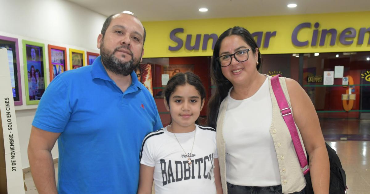 EL CINE GRAN OPCIOacuteN EN LAS VACACIONES