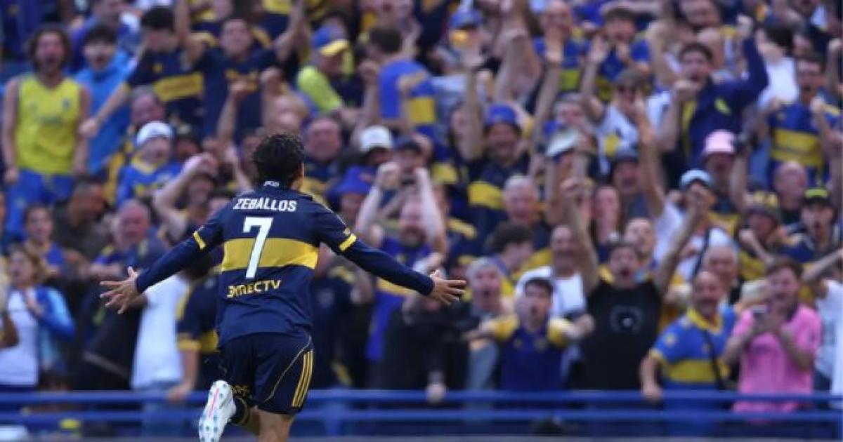 Boca quiere a Maher Carrizo y rechazoacute una oferta por el Changuito Zeballos