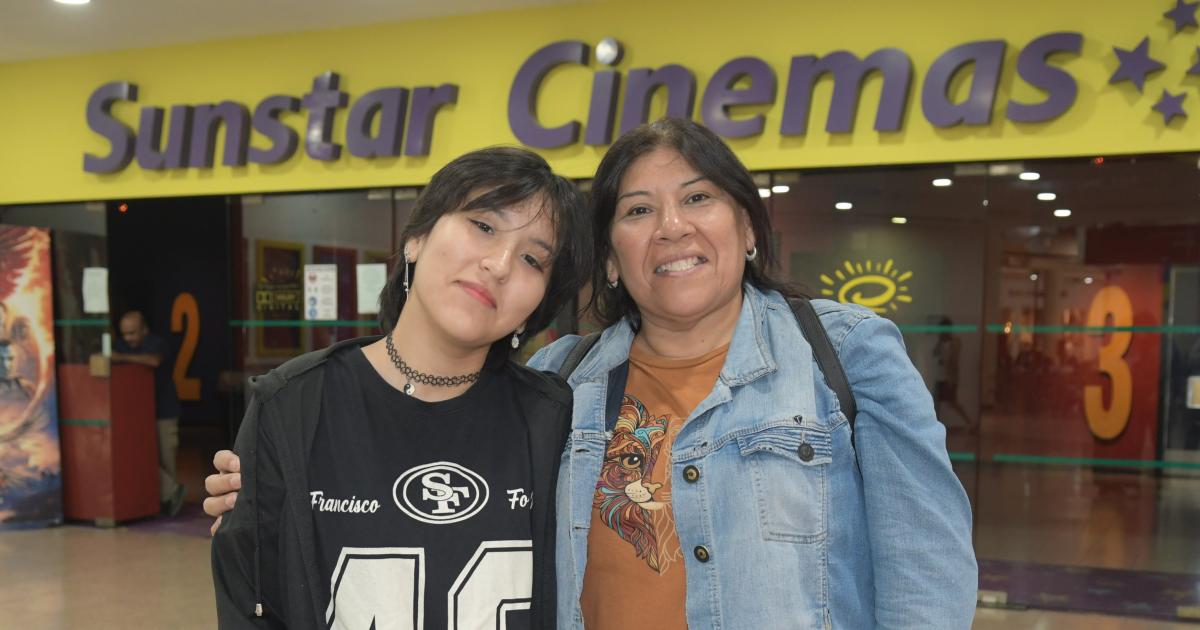 EL CINE GRAN OPCIOacuteN EN LAS VACACIONES