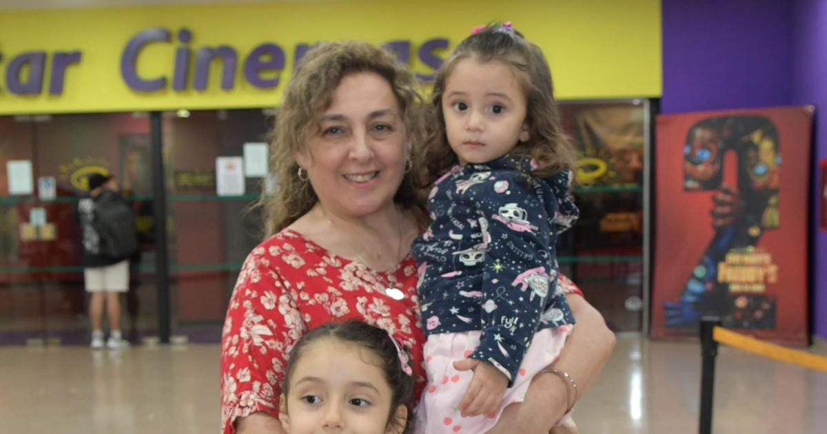 EL CINE GRAN OPCIOacuteN EN LAS VACACIONES