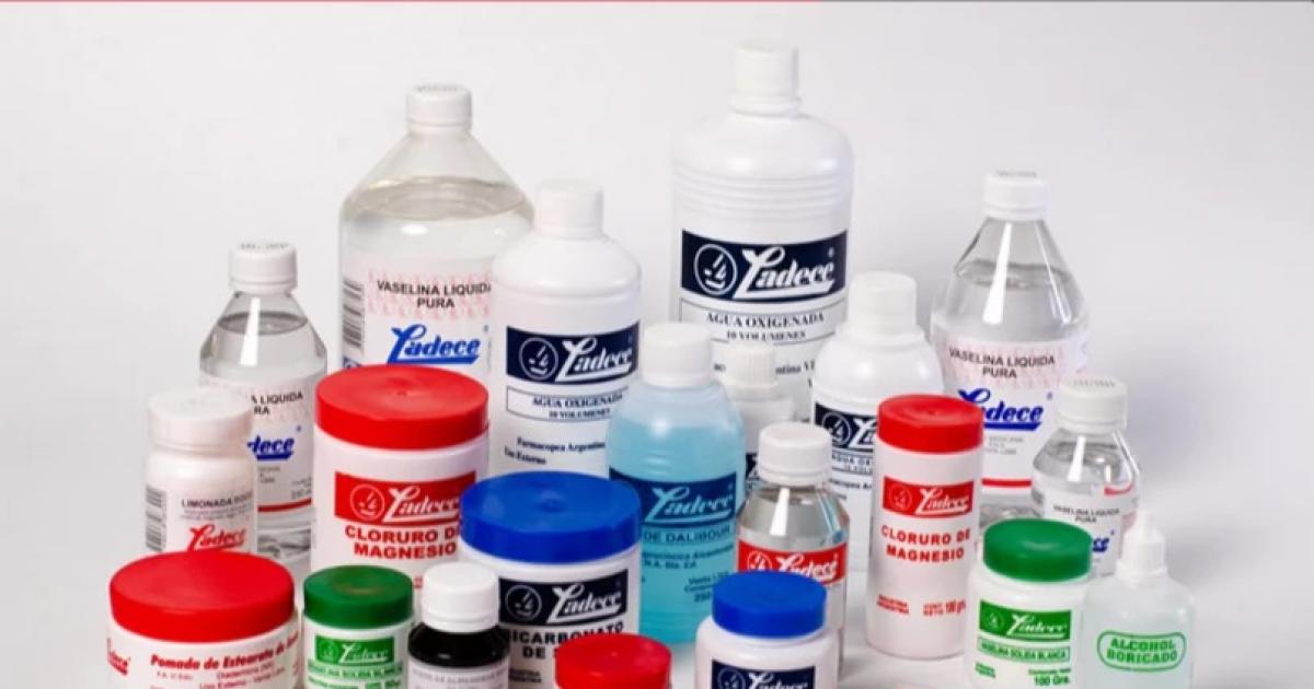 ANMAT clausura laboratorio de productos farmeceacuteuticos