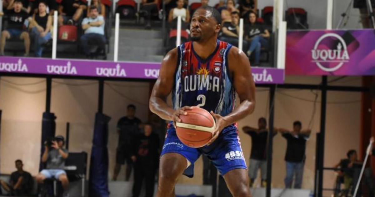 Quimsa-Regatasel plato fuerte para la noche del saacutebado