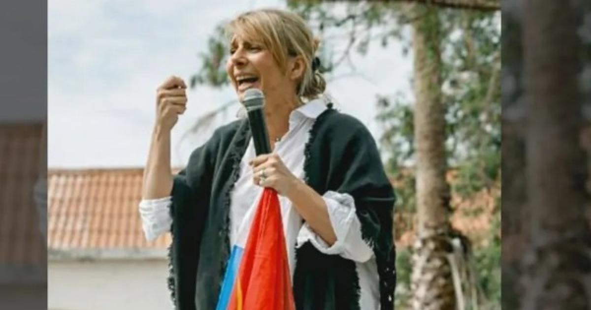 Natalia Neme seraacute la candidata para la intendencia por la UCR