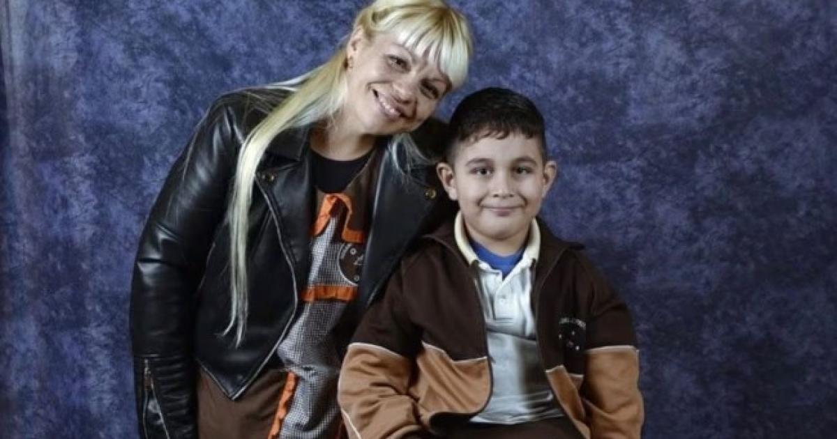 (Foto- Facebook  Gisela de Yurka)  Compartir Seguinos