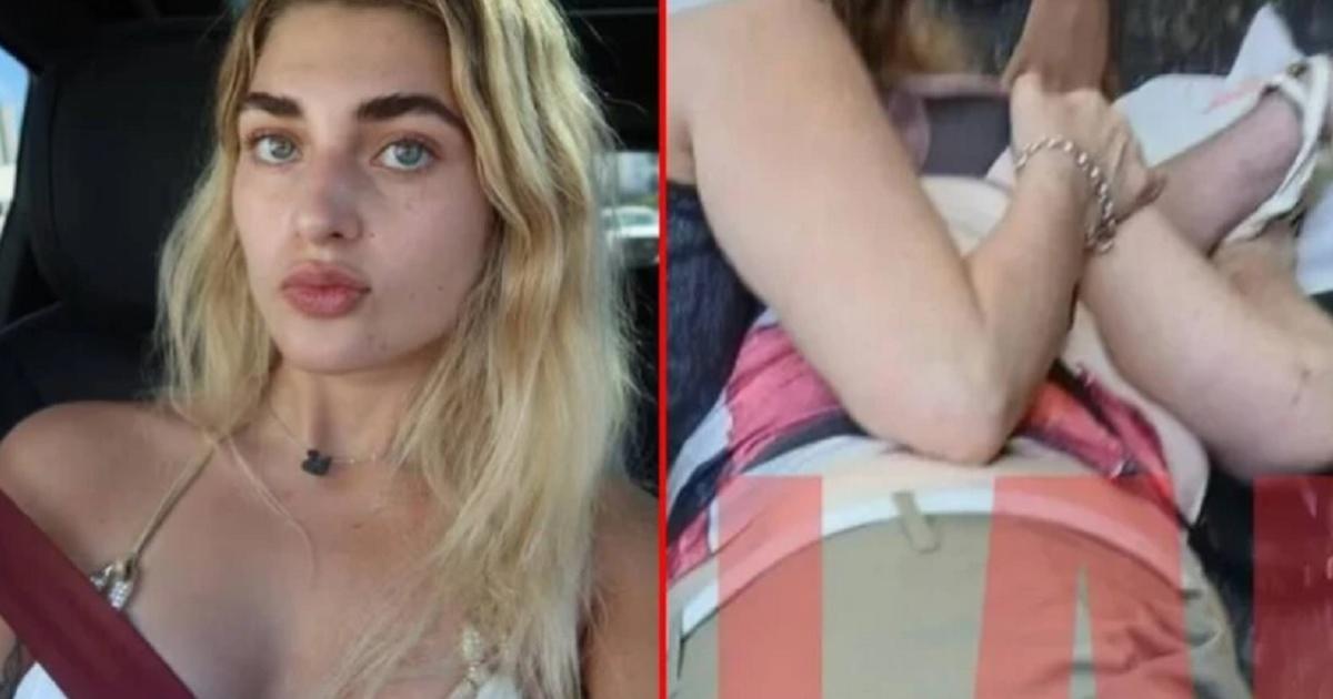 Marta Fort atropelloacute a dos personas en Palermo- una mujer de 89 antildeos quedoacute inconsciente