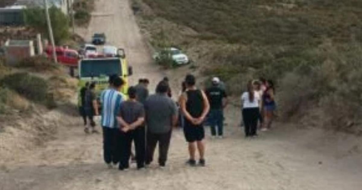Murioacute un hombre tras ser atropellado por su propia camioneta